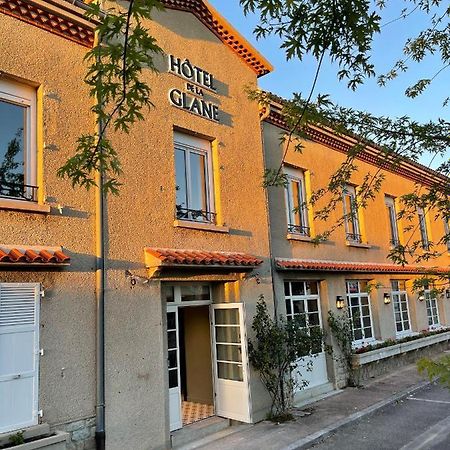 Hotel De La Glane Oradour-sur-Glane Buitenkant foto